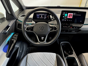 VW ID.3, Pro S 150 Kw 77 Kwh People rv.8/2023 5 míst ČR. - 10