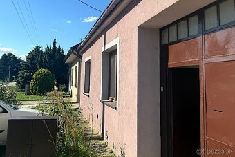 Zdravý dom za super cenu, pozemok 2400m2. Vytvorte si domov - 10
