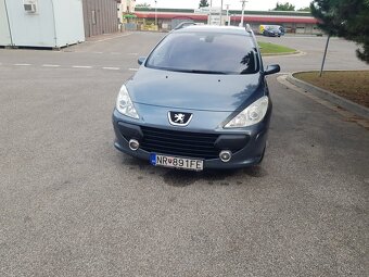 Peugeot 307 combi - 10
