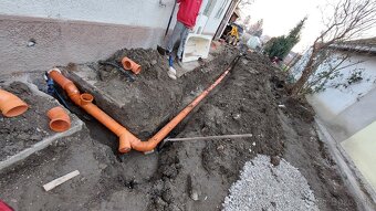 Zemné a výkopové práce, realizácia záhrad - 10