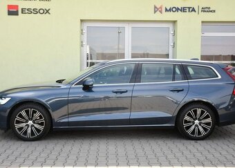 Volvo V60 B4 145kW SERV.KNÍŽKA 1M ČR 145 kw - 10
