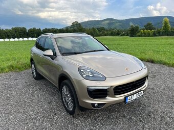 Porsche Cayenne 3.0 V6 TDI, CZ původ, pravidelný servis - 10