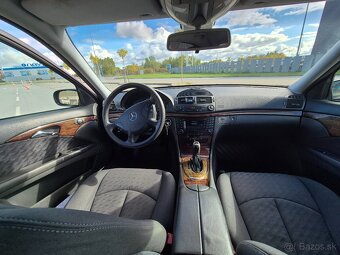 Mercedes Benz E 220 cdi (W211) Automat - 10