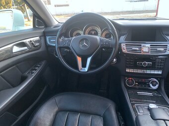 Mercedes-Benz CLS Shooting Brake 350 CDI 4MATIC - 10