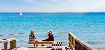 Španělsko – Torrevieja, La Mata (Avenida Torreblanca) - 10