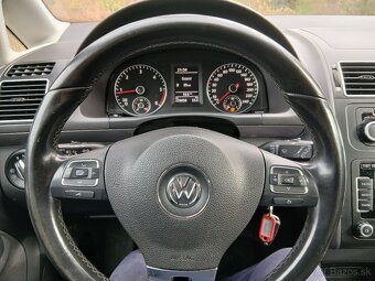 Volkswagen  touran - 10
