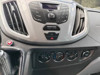 Ford Transit 9 miest , klíma. - 10