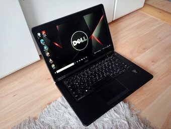 predám Dell latitude e7450 / Intel core i7 / 16gb ram / ssd - 10