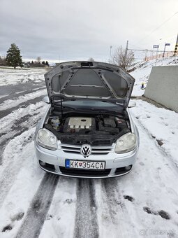 Volkswagen Golf 5 2.0 TDi 103 kW - 10