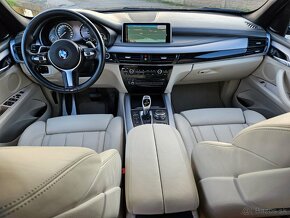 BMW X5 3,0 190kw 2016 M-packet, - 10