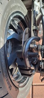 Suzuki Burgman AN400, ABS, r. 2016 - 10
