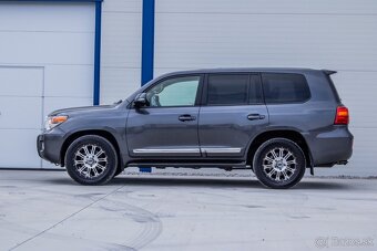 Toyota Land Cruiser V8 4.5 I D-4D Lux - 10