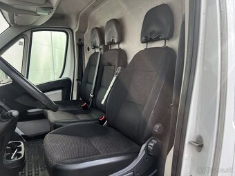 Citroën Jumper Furgon 2.0 BlueHDi, 2018,180 000km - 10