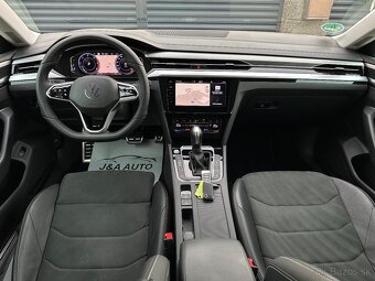 VW ARTEON SB 2.0TDi DSG 110kW 2021 MATRIX/ŤAŽNÉ/VIRTUAL/ACC - 10