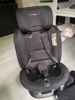 Autosedačka otočná 360 - 10