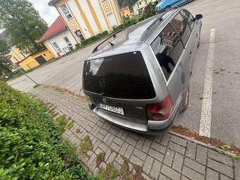 Volkswagen Passat 1.9 tdi 96kw Rozpredam na náhradné diely - 10