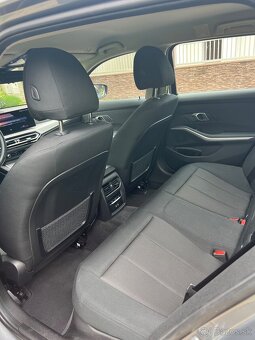 BMW 320d xDrive Facelift - 10
