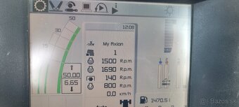 Claas axion 820 - 10