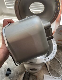 Domáca pekáreň chleba Sencor SBR 1031WH - 10