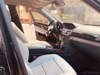 Mercedes E350CDI 4-Matic Avantgarde - 10