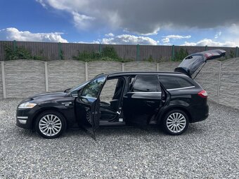 Ford Mondeo 2.0TDCi 135PS NAVI 168000KM 1A - 10