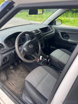 Škoda fabia combi 1.6tdi - 10