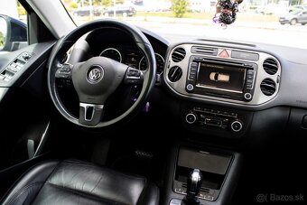 Volkswagen Tiguan 2010 - 10
