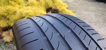 CONTINENTAL ContiSportContact 5, LETNA, 255/40 R19, 100Y - 10