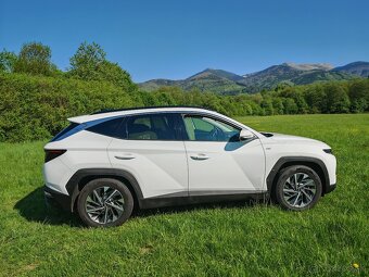 Hyundai tucson 1,6 diesel,mild hybrid ,AT - 10