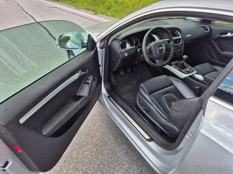 Audi A5 3.0 TDI DPF quattro - 10