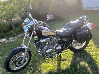YAMAHA XV 750 VIRAGO r.v.1994 - 10
