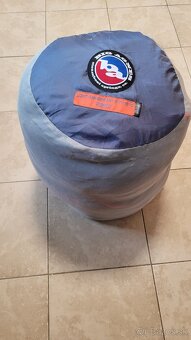 Ľahký páperový spací vak Big Agnes do -18 stupňov - 10