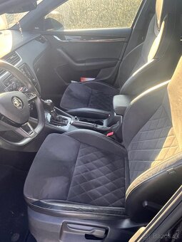 Skoda Octavia 3 vrs 2017 2.0 TDi - 10