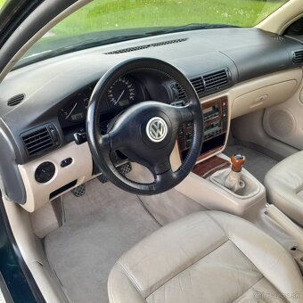 VOLKSWAGEN PASSAT B5 HIGHLINE - 10