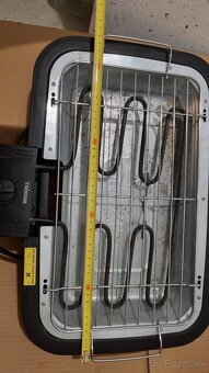 Predám elektricky BBQ gril - 10