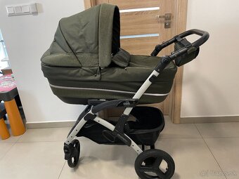 Kočík CAM dinamico Rover - 10
