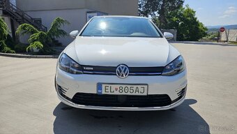 VW Volkswagen E-Golf 100kw, 2019, FULL LED - 10