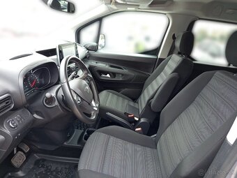 Opel Combo LONG INNOVATION 1,5 CDTI AT8 - 10