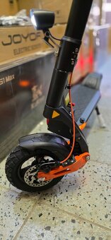 Elektrická kolobežka Joyor T6 - 10