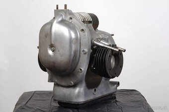 Originálny blok motora BMW R51 originálny motor, NIE BMW R66 - 10