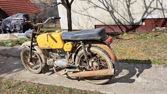 Jawa 23 Mustang - r.v. 1979 - potencionálny ZDRAP - 10