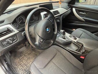 BMW 320d Touring 2013 - 10