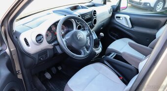 Citroën Berlingo 1.6 eHDi 16V 92k Exclusive 7 Miest - 10