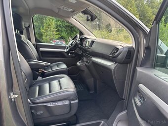 Toyotu Proace Verso VIP 2,0D 130Kw r.v 4/2022 6mist - 10