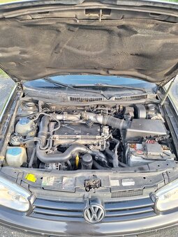 Vw Golf 4 1.9 tdi 110kw arl 4x4 - 10