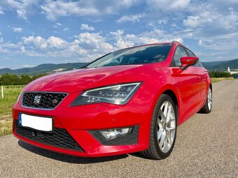 SEAT Leon FR 2.0 TDI 135kw (184PS) ST 5F8 - 10