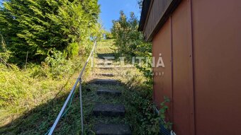 ZÁHRADA S UNIMOBUNKOU A VÝHĽADOM NA ZVOLEN , 465M2, ZVOLEN – - 10