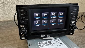 VW MIB2 Display - 10