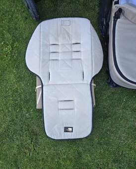 Easywalker Jimmey XXL Set Sand Taupe - 10