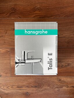 Sanita - baterie HANSGROHE,  umyvadla LAUFEN - 10